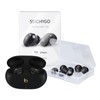 SEICHYGO Memory Foam Ear Tips with Dust Mesh for Beats