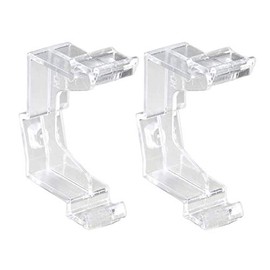 Levolor Faux Wood Valance Clips, 2 in. (Pack of 2)