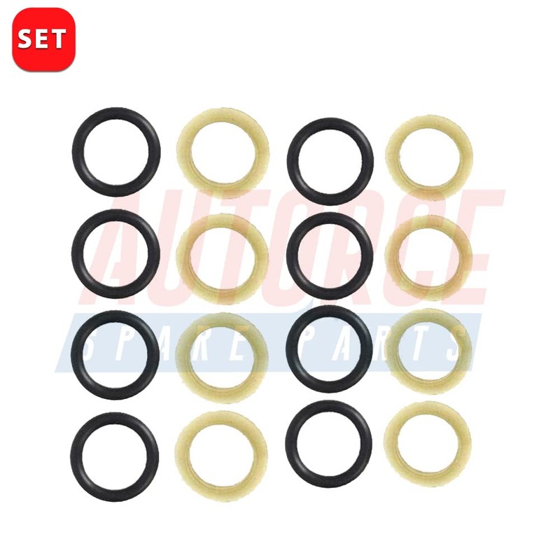 Intake Manifold O-Ring Gaskets Set For MINI COOPER R55 R56