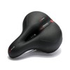 City Bike Saddles, Comfortable Bicycle Saddle, Soft Memory Foam Bicycle