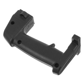 Operitacx Adjustable Plastic Electric Hammer Handle Ergonomic Side Grip for Enhanced Control Lightweight Design for DIY Professional Use Replaceable Impact Drill Accessory