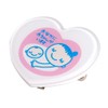 Good-L Maternity Mark Acrylic Badge Heart