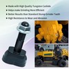 16 Pack Stump Grinder Teeth Compatible with Vermeer Yellow Jacket