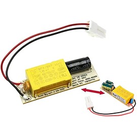 Hoover Genuine Fridge PCB 41041487, 1.0 cubic centimeters