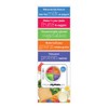 100 Nutrition Bookmarks | Choose MyPlate Bookmarks | 2 ½”