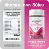 Súluu Multivit FEM: Multivitamínico para Mujeres, 60 Gomitas Sabor Fresa-Mango