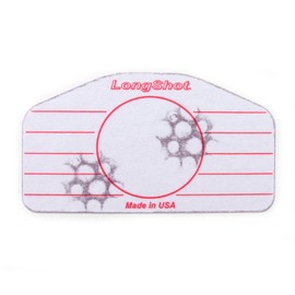 LongShot Golf Impact Label Pack - 250 Universal Irons