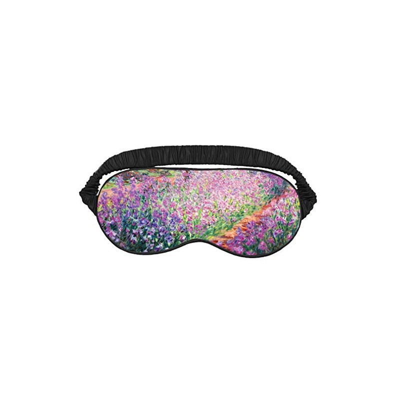 Monets Garden Sleeping Mask