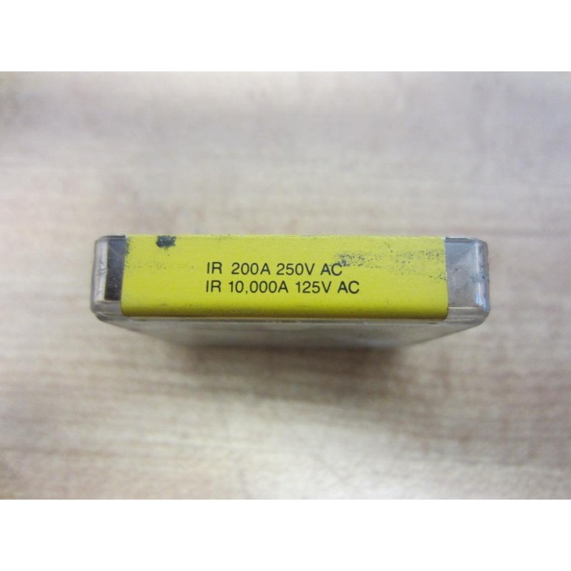 Bussmann AGC-4 Buss Fuse 4A 250V AGC4 (Pack of 5)