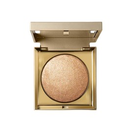 stila stila Heaven's Hue Highlighter | Lightweight Soft Makeup Glow, Bouncy Texture Illuminates Skin, Transfer-Resistant | Bronze, 0.35 Oz. (Pack of 1)