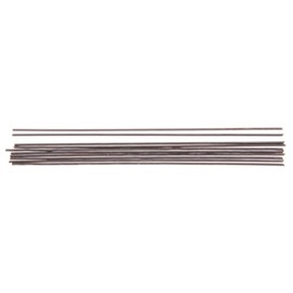 GLOREX Steckdraht gespitzt 1,4 mm, Draht, Grün, 20.39 x 6 x 0.3 cm