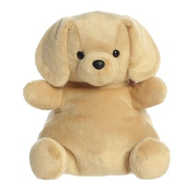 Aurora® Adorable Palm Pals™ Party Sized™ Sunny Lab™ Stuffed Animal - Fun Collectible Plush for Kids and Adult Collectors - Perfect for Decorating Rooms and Birthday Gifts - Brown 13 Inches