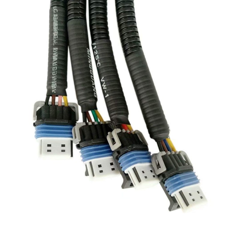 New Ignition Coil Harness Connector Fitment for G*M LQ9 LQ4
