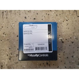 SENSOR SWITCH NPP20-PL NLIGHT PLENUM PLUG-LOAD CONTROL POWER PACK, 120V, 20A