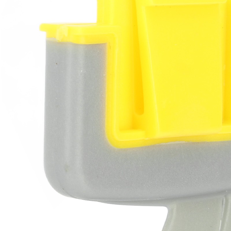 4pcs Cyclonic Scrubbing Brushes Plastic Rubber Cyclonic Brush Replacement Parts