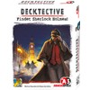 ABACUSSPIELE 38242 Decktective Finding Sherlock Holmes! Cooperative Crime Game Card