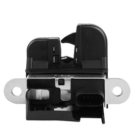 AUTOXBERT Rear Tailgate Boot Lock Latch Actuator For VW Golf Passat Touran Polo,Rear Tailgate Boot Lid Trunk Lock Latch Catch Actuator For VW Golf MK5 Passat B6 1K6827505E 5K0827505A 1T0827505H