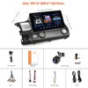 Haudio Android 13 Car Stereo with Wireless CarPlay and Android