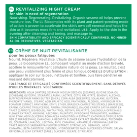 Annemarie Börlind LL Regeneration Women's Night Cream 50 ml