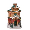 Lemax Village Collection Corner Residence #25933