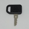 BODYA Ignition Key Starter Key Switch Key Replacement for JDG