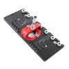 Woodworking Drill Guide Hole Locator Fixture Pocket Jig Positioning Accessories