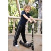 Gioberti Boys Track Jogger Athletic Pants - with Zip Bottom,
