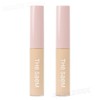 The Saem Cover Perfection Fix Sealer 01 Clear Beige (2