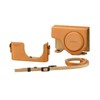 Sony LCJ-WD TIC SYH Digital Camera Case Jacket Case Light