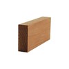 EWSS11 Square Stock 2" Wide x 3/4" S4S Trim. Unfinished,