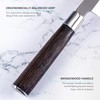 KYOKU Samurai Series - 10.5" Yanagiba Knife Japanese Sushi Sashimi