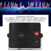 TS 750 Car Radio Speaker, External Communication Speaker with Base