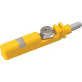 TURCK BIM-UNT-RP6X Inductive Magnetic Field Sensor; Detect Piston Position, 3 Wire; NC PNP; 10-30VDC; 2 M Cable PUR Gray; Magneto-resistive Sensor, S4685746