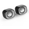 HP - Stereo Computer Speakers with 3.5 mm Jack and