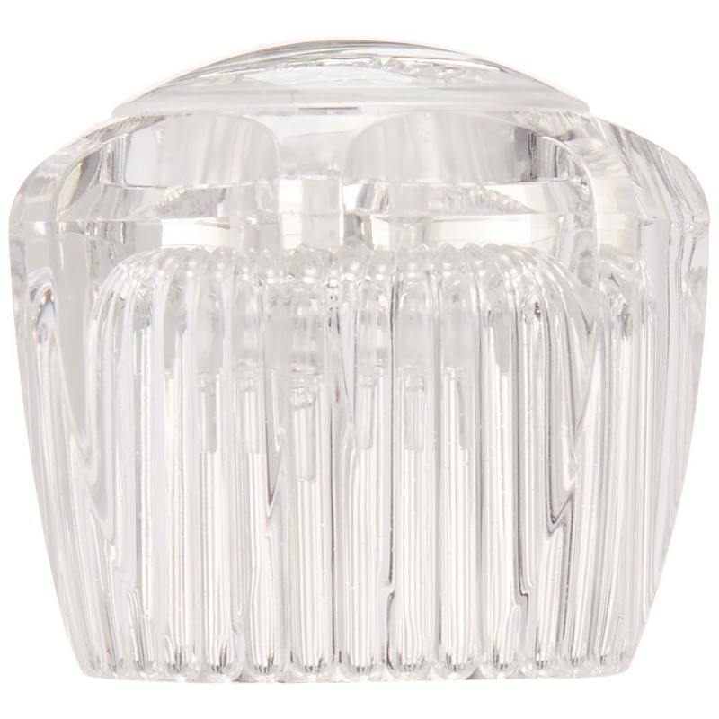 Delta Faucet H21 Single Clear Knob Handle Kit, Other Finish