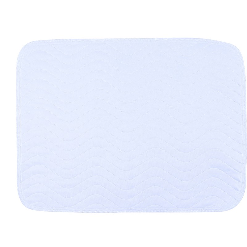 2pcs Reusable Washable Pad An Absorbent Pad For Adults Incontinence
