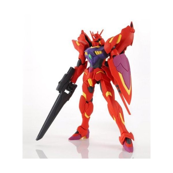 Bandai HG 1/144 Gundam Leggings (MEMORY OF EDEN) Plastic Model (Premium Bandai Exclusive)