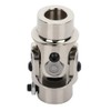 SCITOO 3/4 Round x 3/4" DD U-Joint Steering Single Universal