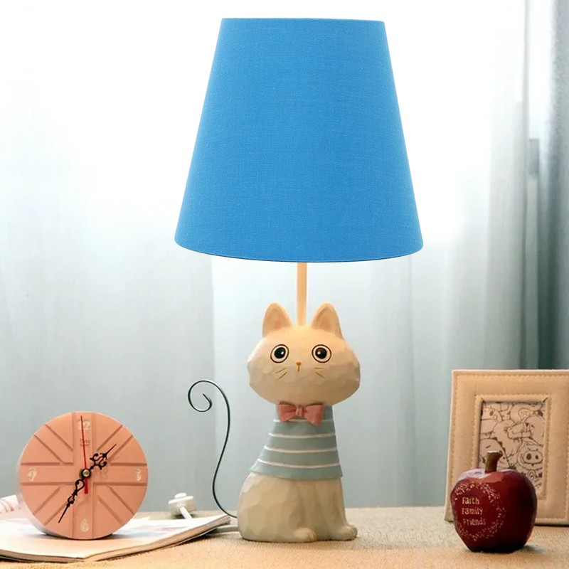 3pcs Cloth Fabric Lampshade Innovative E14 Intervention Type Modern Fabric