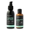 Black Chicken Remedies Face Renewal Pack, 2 Item Pack