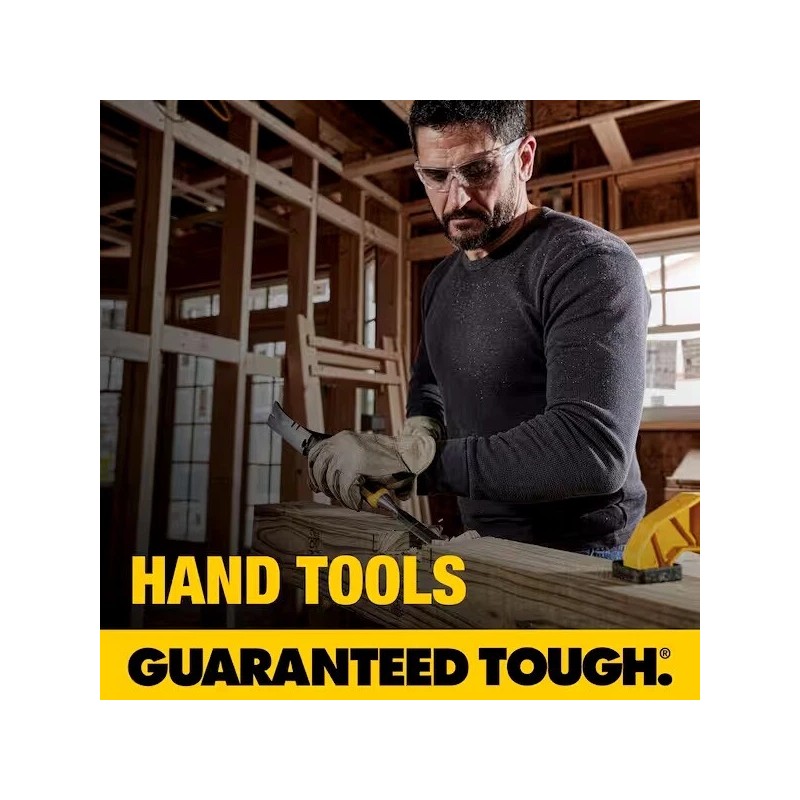 DeWalt LINESMAN'S COMPOUND ACTION PLIER DWHT70276 Bi-Material Handles *USA Brand