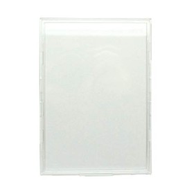 Coade UV Protection Hard Bromide Case, L Size, Pack of 2