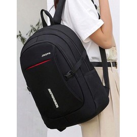 Men's Canvas Backpack for Travel and School, Large Capacity Laptop Bag for Dad, Husband, Boyfriend, Fathers Day Gifts - Size: Small