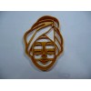 AJT SPA FACIAL FACE MASK COOKIE CUTTER MADE IN USA