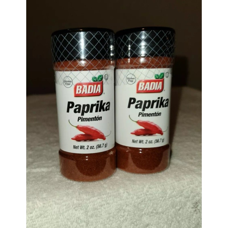 Badia Paprika/Piment