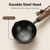 Vintage Coffee Scoop, 304 Stainless Steel Coffee Measuring Spoon, 4