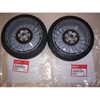 Honda 2 Honda OEM Rear Wheels HRR2167VKA HRR216VKA HRR2169VKA HRT216K1