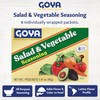 Salad and Vegetable Seasoning by Goya, All Purpose Seasoning for