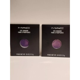 M·A·C MAC Eye Shadow Matte REFILL *POWER TO THE PURPLE* / .05 oz / New in box
