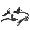 1 Pair Electric Bike Aluminum Alloy Outage Brakes Lever Grip